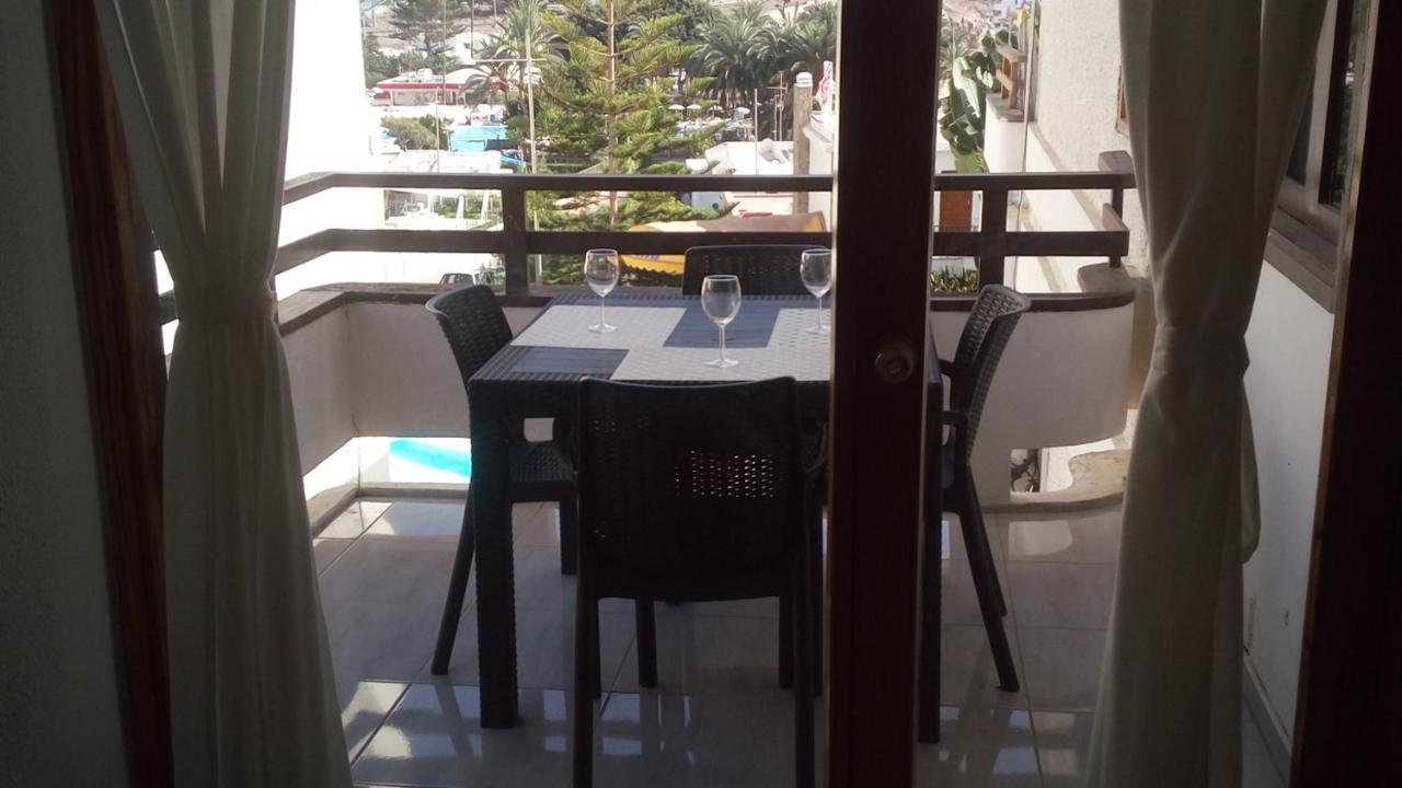 Beautiful 2 Bedroom Apartment Near Puerto Rico Beach Mogán Kültér fotó